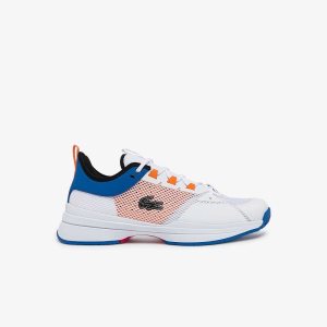 Lacoste AG-LT21 Valkoinen Oranssi | JYS-038291