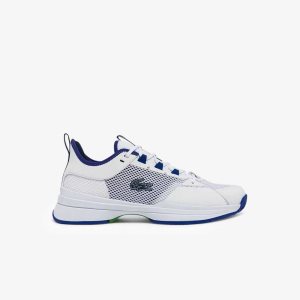 Lacoste AG-LT21 Valkoinen Sininen | JYU-196752