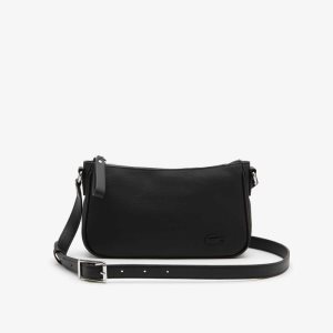 Lacoste Adjustable Strap Mustat | GDB-715602