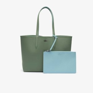 Lacoste Anna Reversible Bicolor Tote Monivärinen | MEW-247819