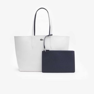 Lacoste Anna Reversible Bicolor Tote Monivärinen | VWE-814079