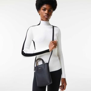 Lacoste Anna Signature Petit Pique Reversible Monivärinen | FKO-965741