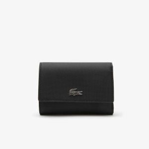 Lacoste Anna Snap Front Wallet Monivärinen | EZA-346108