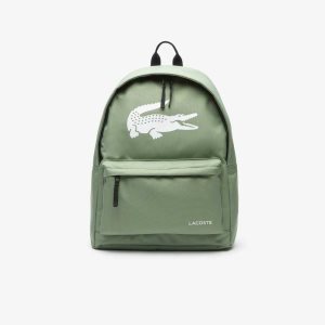 Lacoste Backpack with Laptop Pocket Monivärinen | JVT-719465