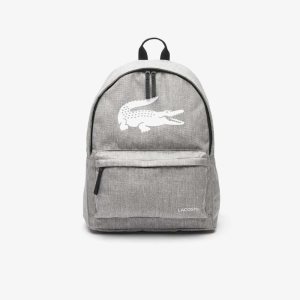 Lacoste Backpack with Laptop Pocket Monivärinen | WTB-650948