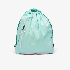 Lacoste Branded Band Foldable Nylon Backpack Monivärinen | AJF-498726
