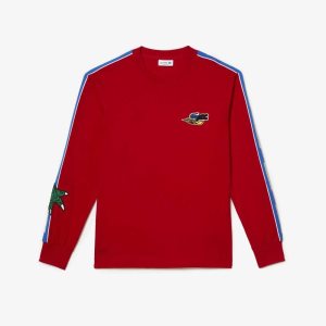 Lacoste Branded Band Punainen | GDI-146537