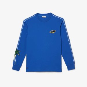 Lacoste Branded Band Sininen | ANC-372406