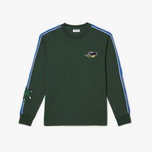 Lacoste Branded Band Vihreä | GEL-431785