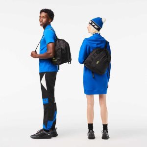 Lacoste Branded Foldable Backpack Vaaleanvihreä | XCP-267910