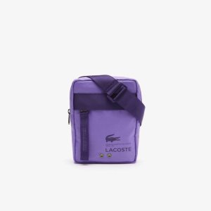 Lacoste Branded Vertical Zip Crossover Monivärinen | LYV-410895