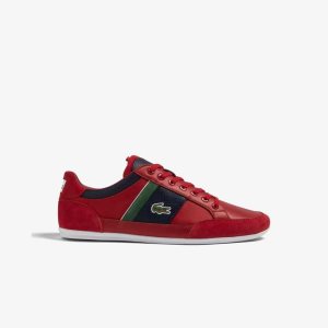 Lacoste Chaymon Punainen Laivastonsininen | GDJ-645978