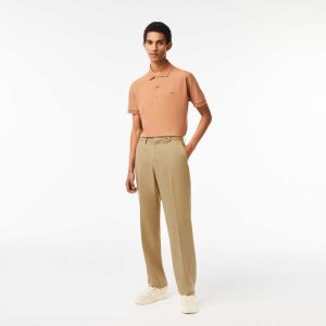 Lacoste Chinos Beige | IEO-709135