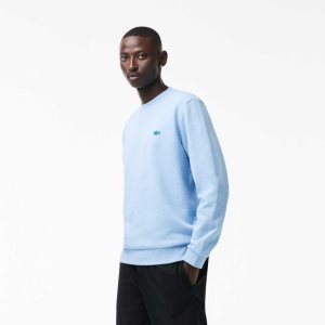 Lacoste Classic Fit Speckled Print Fleece Turkoosi | HYN-906358
