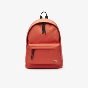 Lacoste Computer Compartment Backpack Monivärinen | EGV-928041