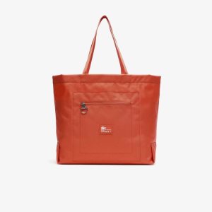 Lacoste Contrast Branding Oversized Tote Monivärinen | PME-629831