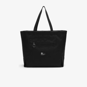 Lacoste Contrast Branding Oversized Tote Monivärinen | QMP-209578