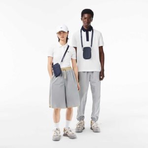 Lacoste Contrast Branding Smartphone Holder Monivärinen | STZ-987310