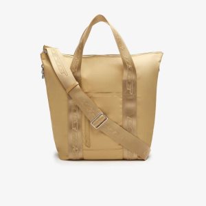 Lacoste Contrast Branding Tote Monivärinen | ZPT-148976