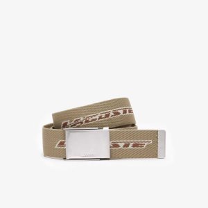 Lacoste Contrast Logo Print Monivärinen | COA-965728