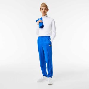 Lacoste Contrast Side Band Sininen | NQX-152367