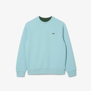 Lacoste Crew Neck Puuvilla Blend Minttu | VSO-739420