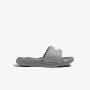 Lacoste Croco 1.0 Harmaat Valkoinen | BTA-549216