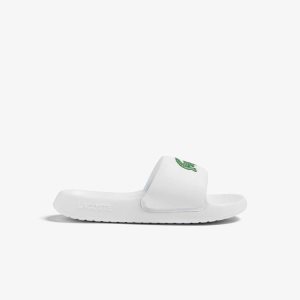 Lacoste Croco 1.0 Valkoinen Vihreä | CNT-085327