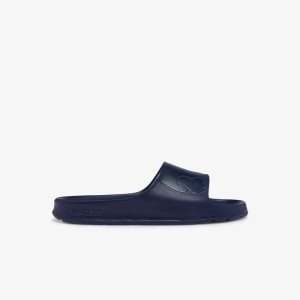 Lacoste Croco 2.0 Logo Strap Laivastonsininen Laivastonsininen | ULZ-274809