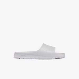 Lacoste Croco 2.0 Logo Valkoinen Valkoinen | SYE-572016