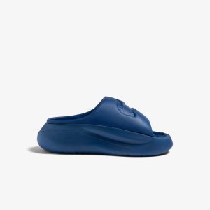 Lacoste Croco 3.0 Tummansininen Tummansininen | IXD-320864