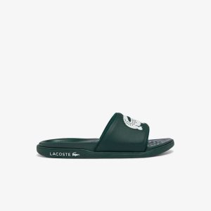 Lacoste Croco Dualiste Logo Strap Vihreä Valkoinen | BQL-309812