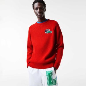 Lacoste Crocodile Punainen | XPK-206457