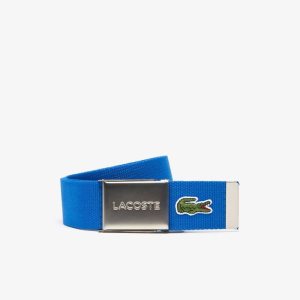 Lacoste Engraved Solki Woven Fabric Monivärinen | TPJ-831462