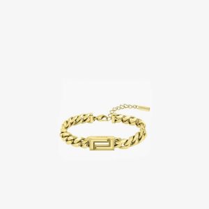 Lacoste Fundament Bracelet Kultaiset | GBC-940371
