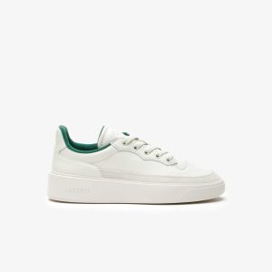 Lacoste G80 Club Nahkaiset Tonal Valkoinen Valkoinen | XLF-142697
