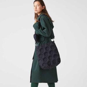 Lacoste Golf Ball Effect Pehmustettu Bucket Monivärinen | ACF-427083