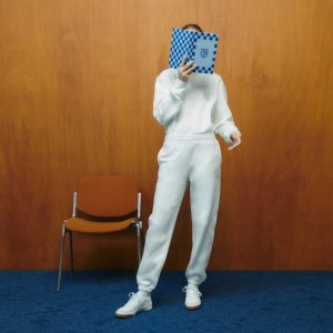 Lacoste Goop Puuvilla Fleece Trackpants Valkoinen | UWM-085239