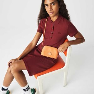 Lacoste Grained Nahkaiset Dome Crossover Monivärinen | OVW-093176