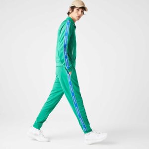 Lacoste Heritage Contrast Bands Vihreä | ZCI-673205
