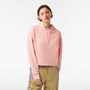 Lacoste Hupullinen Pinkki | KMV-215940
