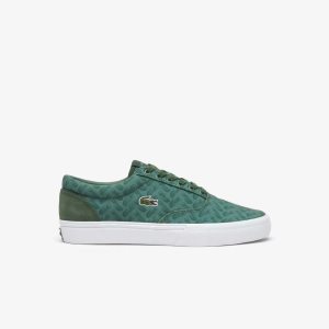 Lacoste Jump Serve Pitsi Tonal Vihreä Vihreä | JLD-468709