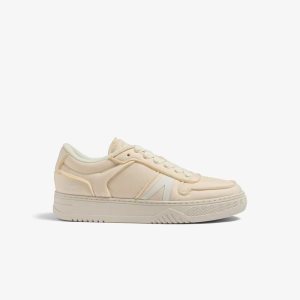 Lacoste L001 Crafted Valkoinen Valkoinen | XSP-935706