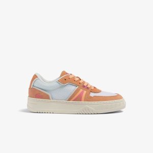 Lacoste L001 Valkoinen | LGF-548391