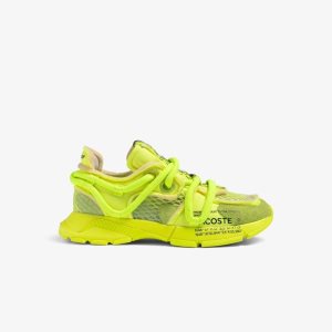 Lacoste L003 Active Runway Keltainen Keltainen | WXF-751862