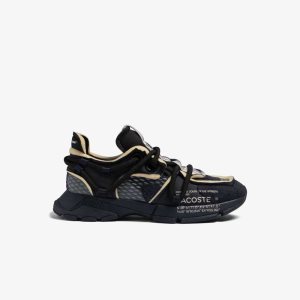 Lacoste L003 Active Runway Sininen Mustat | GHM-304168