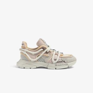 Lacoste L003 Active Runway Valkoinen Valkoinen | SGE-382105