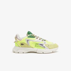 Lacoste L003 Neo Keltainen Valkoinen | TIC-610538