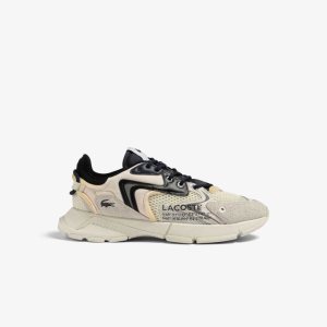 Lacoste L003 Neo Valkoinen Mustat | HLO-091348
