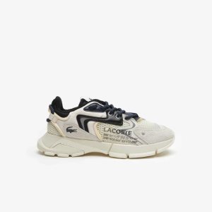 Lacoste L003 Neo Valkoinen Mustat | JSY-389610